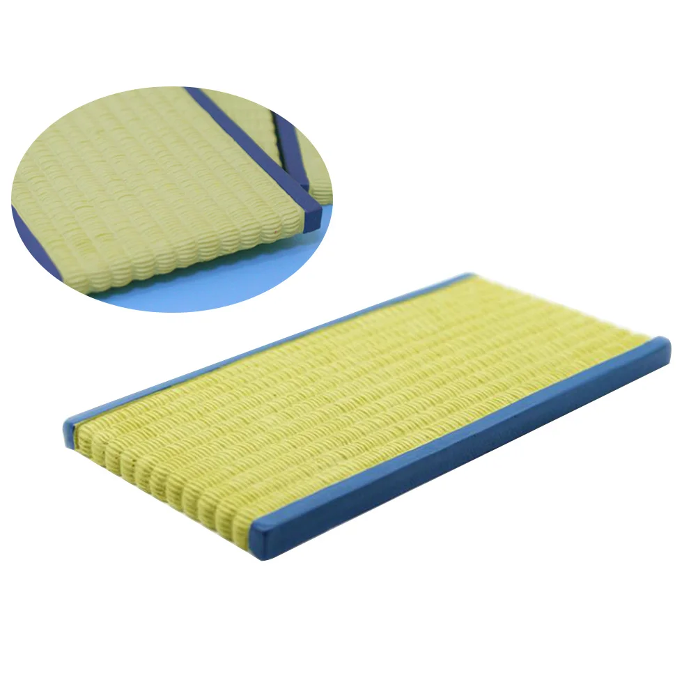 

Memory Foam Inflatable Mattress for Couples 3 Pcs Latex Sleeping Pad Bed Orthopedic Folding Topper Home Travel Use