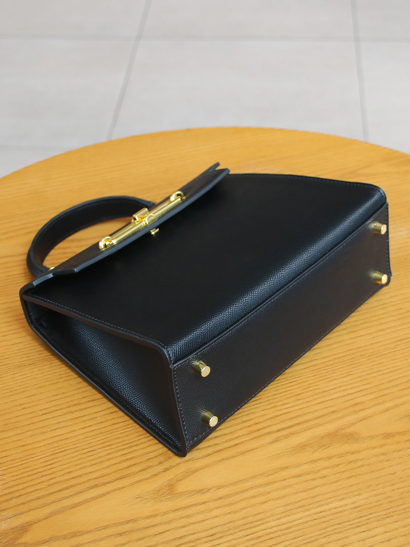 حقيبة يد نسائية عصرية راقية لعام 2024 حقيبة صغيرة بمزاج طباعة النخيل حقيبة يد كيلي OL حقيبة عمل للركاب الجوكر الخفيفة Luxur