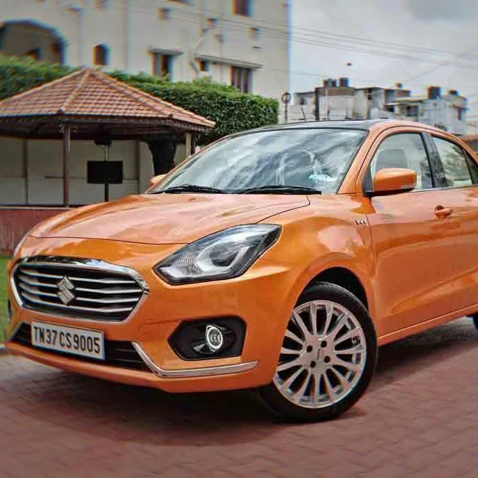 

3D Tpv резиновые автомобильные аксессуары на заказ с левым рулем автомобильные коврики для SUZUKI Swift Dezire 2019+