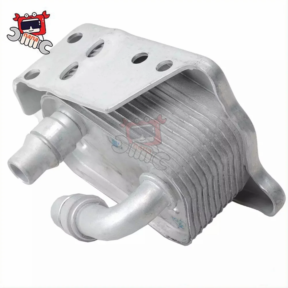 

Подходит для BMW E46,E60,E81,E87,E90,316I,318I,X3,X1,056033N,8MO,376,755-491,0702.4004, в сборе масляного радиатора двигателя 11427508967.