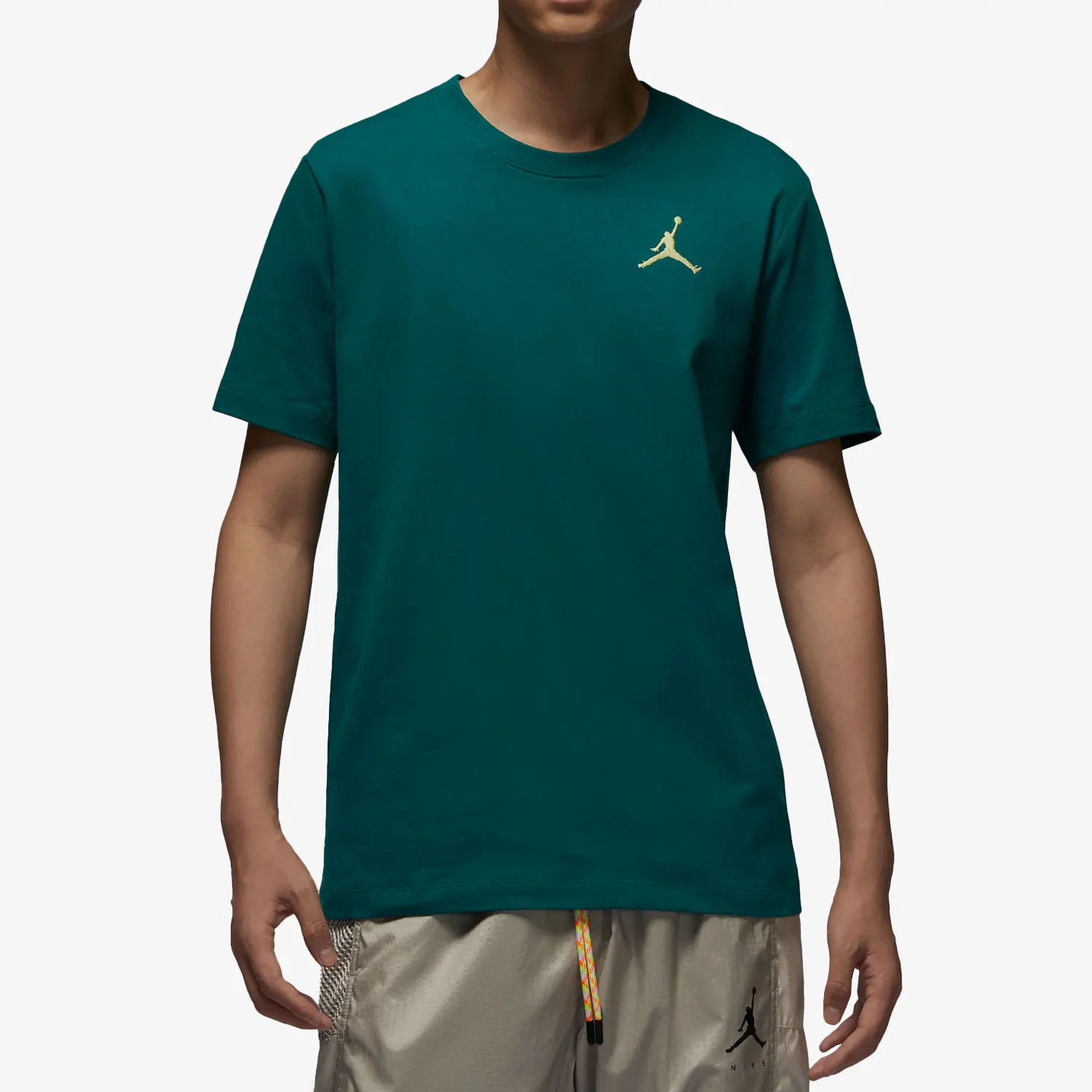 

Nike genuine New Jordan Men's Basketball T-Shirt DC7486-318
