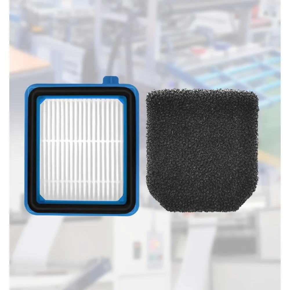 

Replacement Filter for AEG QX6 QX7 FX9 Vacuum Cleaner - HEPA Foam & Motor Air Filter Kit