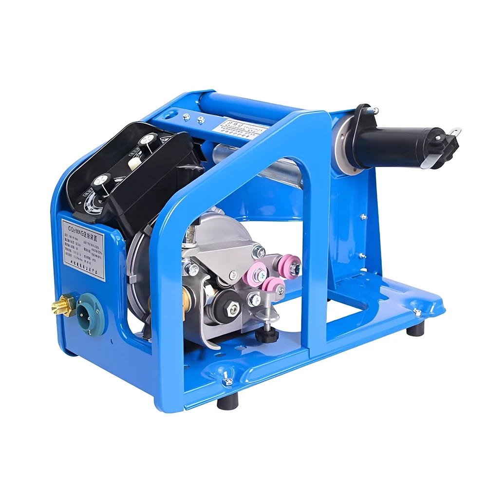 24V high-quality wire feeder 350A/500A wire feeder with 6/7-pin socket