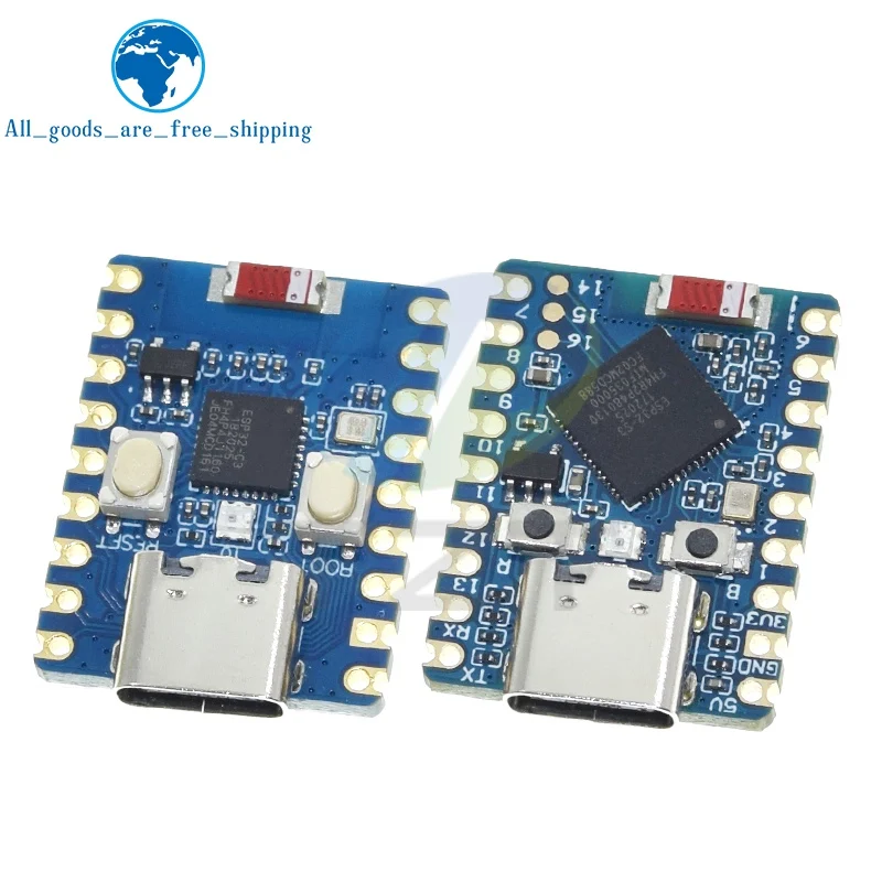 Esp32-C3-Zero Esp32…