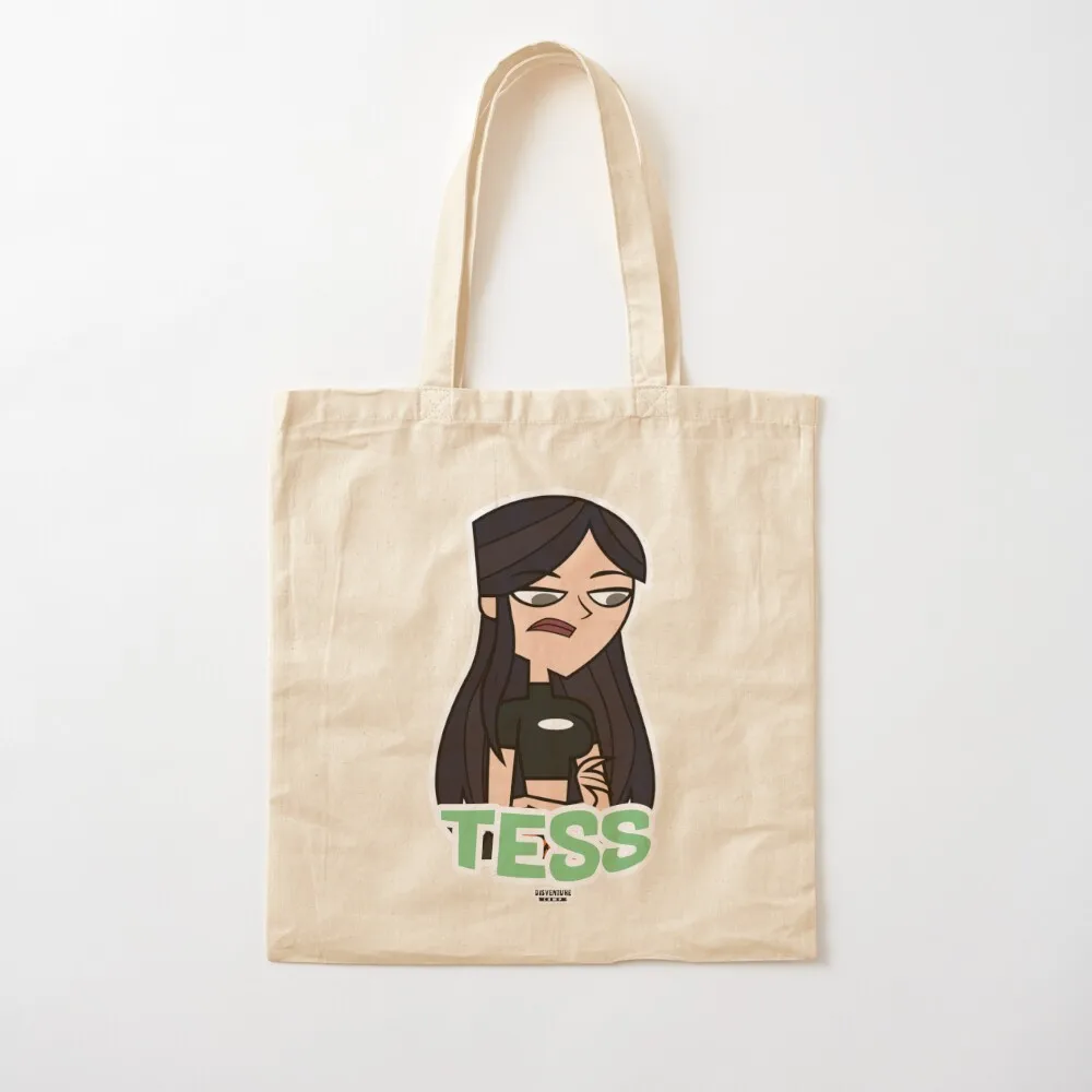 

Adventure Camp - Tess Tote Bag shopping bags foldable Women's bags Canvas Tote Bag