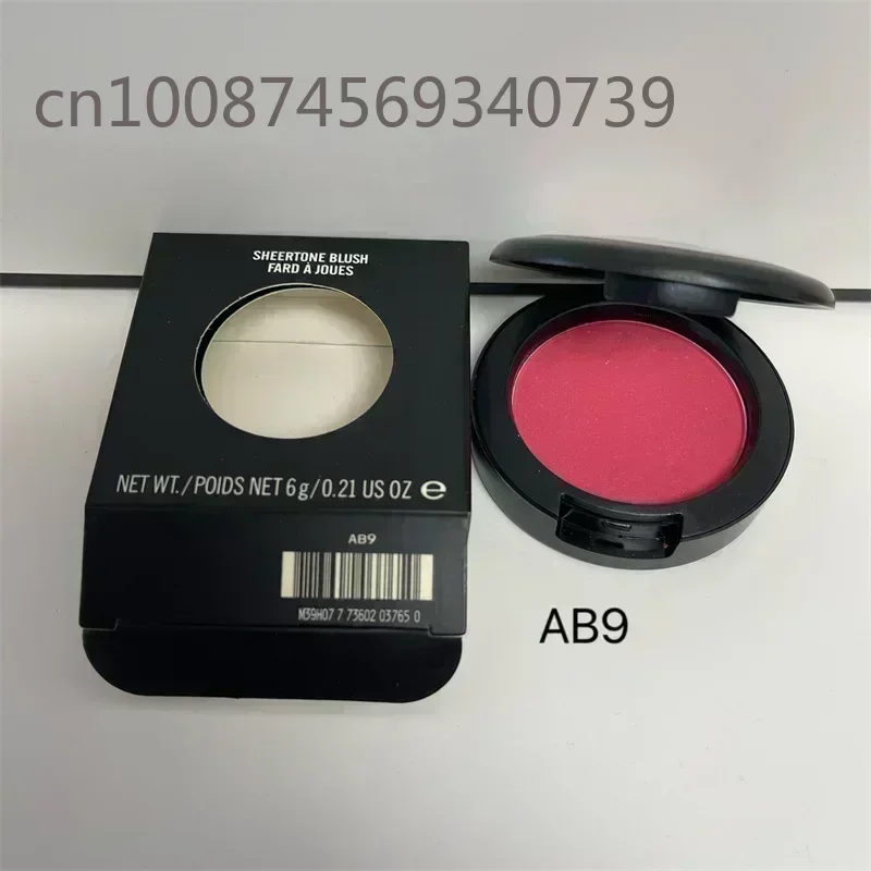 Nuovo strumento per il trucco Sheertone Blush 12 colori