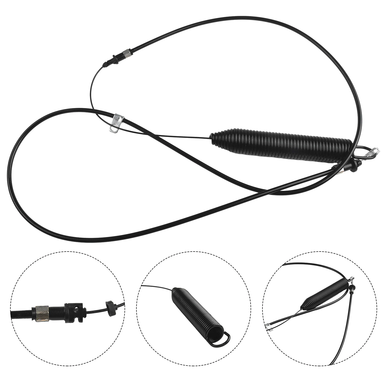 

Home Garden Garden Tools Control Cable Delicate And Exquisite Lawn Mower Parts Lawn Mowers Garden Lawn Mower Parts