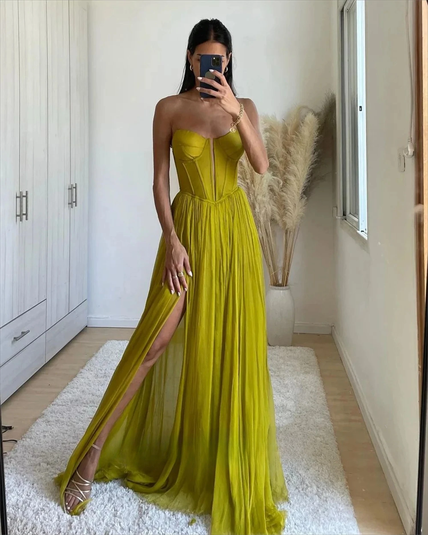 

Prom Party Evening Dresses Ball Gowns Dubai Evening Dress for Luxury Wedding Guest Dress Women Cocktail of Dresses Customized
