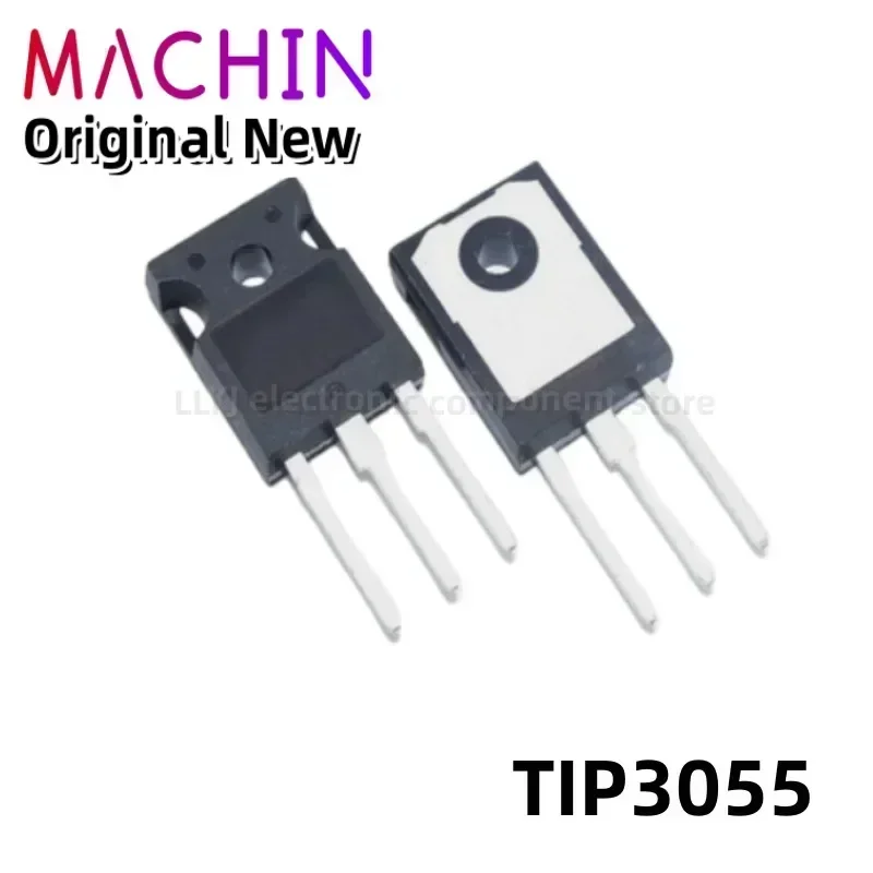 1pcs TIP3055  TO247 MOS FET TO-247.