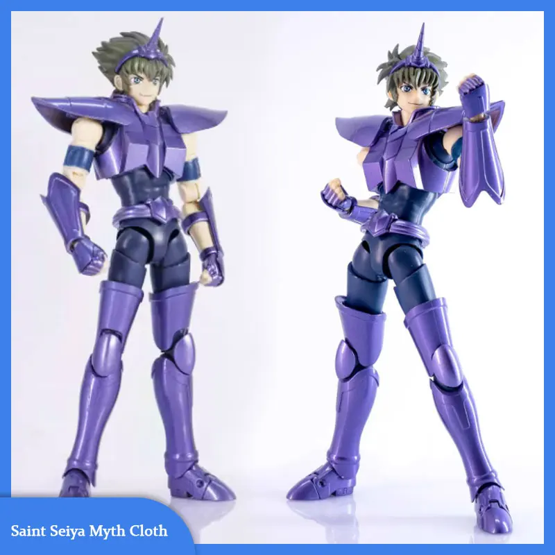 

New CS Model Saint Seiya Myth Cloth EX Unicorn Yato Lost Canvas/LC Bronze Knights of the Zodiac Action Figure Model Toys Gife