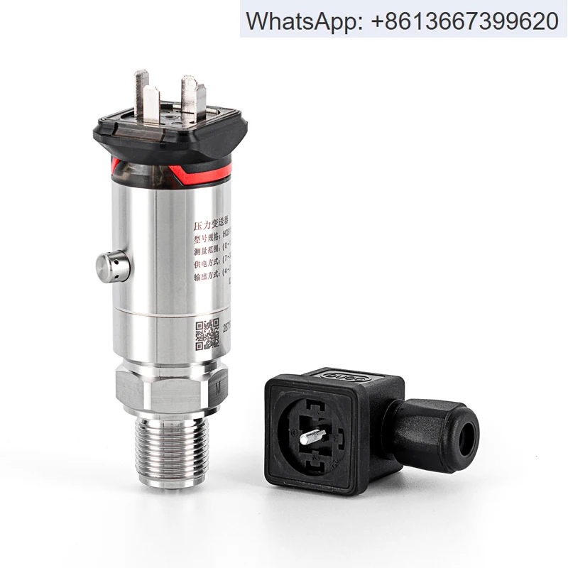 HQB100 Universal Pressure Transmitter 4-20mA Sensor 0.25 Class HQB100A Diffused Silicon Pressure