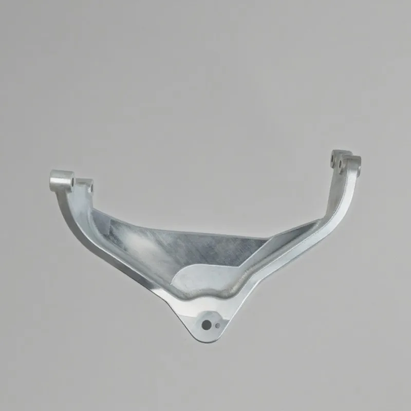 Industrial gear and anodized aluminum gravity casting numerical control machining parts for engine housing