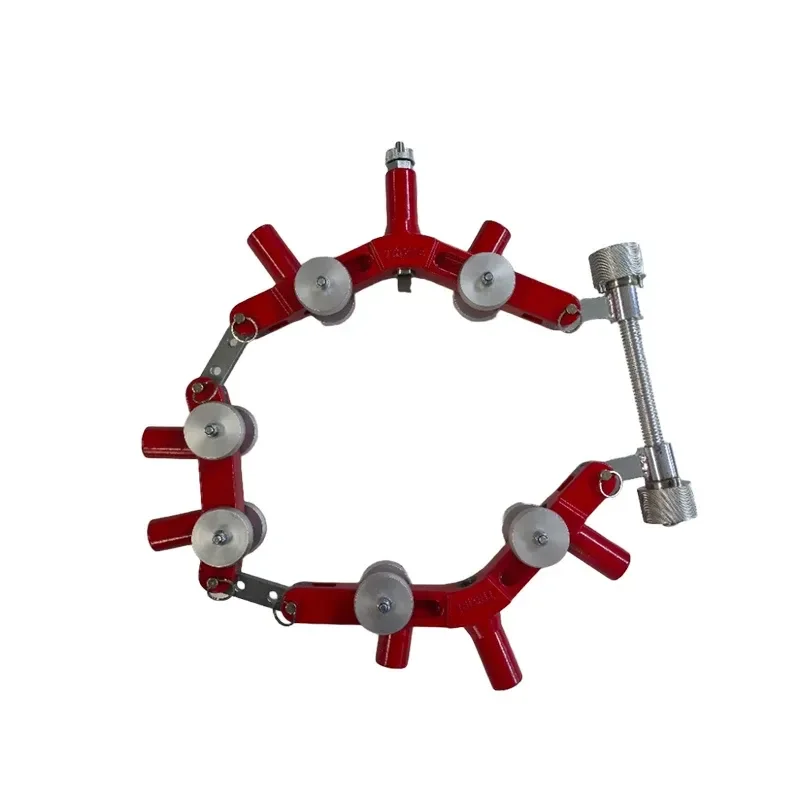 for Heavy Duty Manual Rotary Pipe Cutter PE Cutting Tool Large Diameter