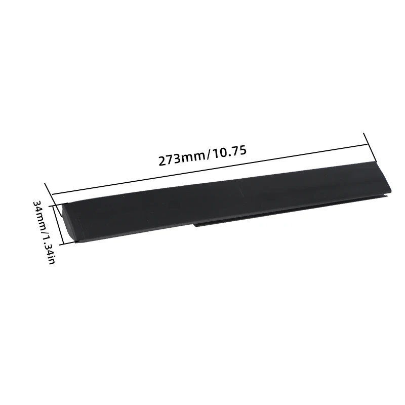 

Front Roof Panel Joint Finish Trim-Drip Molding Kit 42577929 42577928 For Buick Encore 2013-2021 Chevrolet Trax 2015-2021 LH/RH
