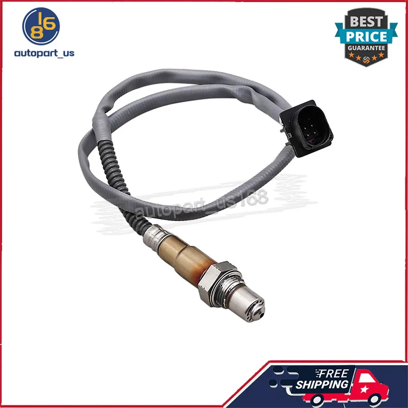 C2D24756 Upstream Oxygen Sensor O2 Sensor Lambda Sensor For Jaguar F-Type Jaguar F-Pace Jaguar XF Jaguar XJ Jaguar F-Type