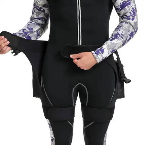 3/5mm Neoprene Men Women Diving Shorts Pants Unisex Wetsuit with Heavy Duty Pockets for Scuba Diving Snorkeling Surfing Kayaking