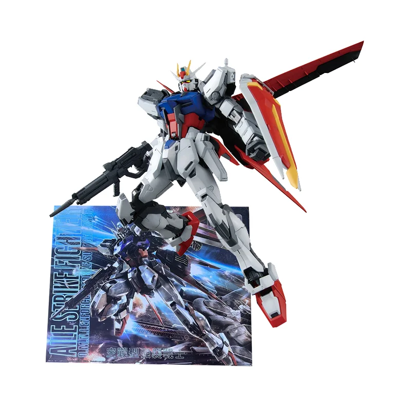 

Daban 6630 Mg 1/100 Gat-X105 Aile Strike Assembly Model High Quality Collectible Robot Kits Models Kids Gift