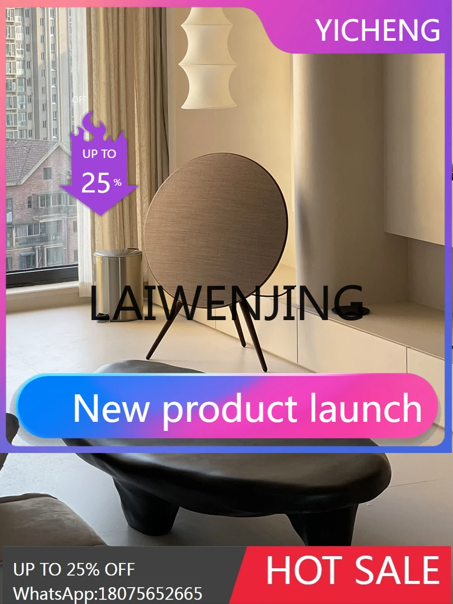 

LYY Special-Shaped Cobblestone Silent Wind Irregular FRP Cream Wind Pier Table