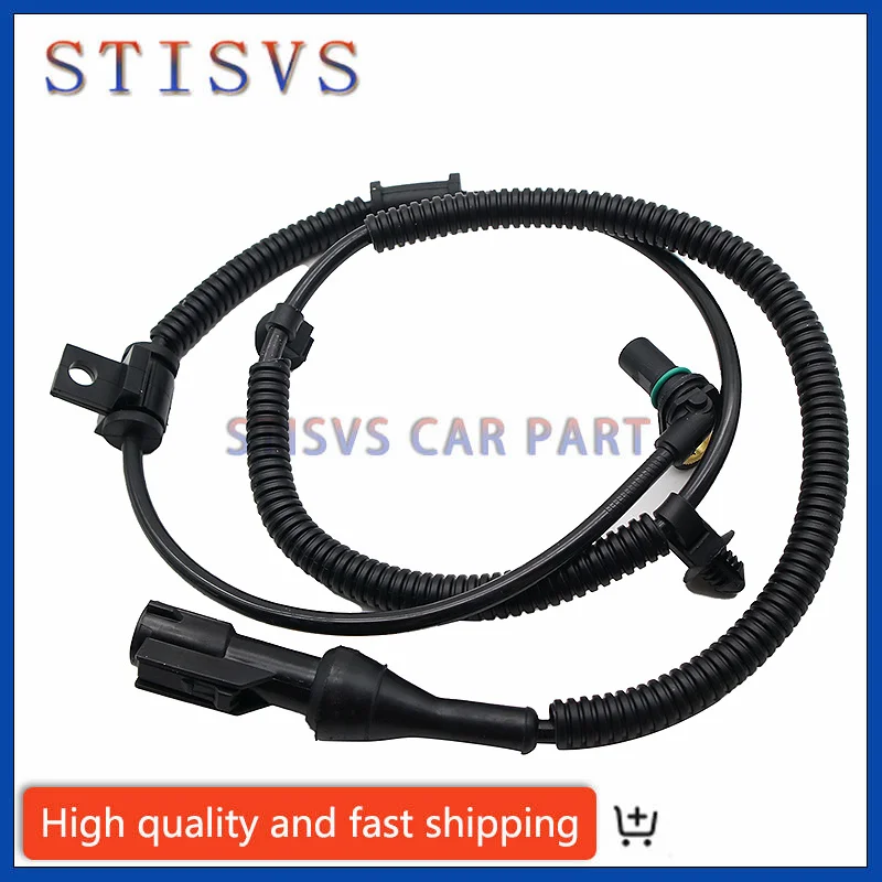 

Передний левый/правый датчик скорости колеса ABS 9L3Z-2C204-A для Ford Expedition F150 Lincoln Navigator 2010 9L3Z-2C204 ALS1880 5S12305