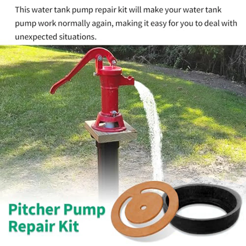 For Simmons Pitcher Pump Repair Kit with Components to Facilitate Maintenance and Hydraulic Efficiency in 1160 and PM500 Pumps