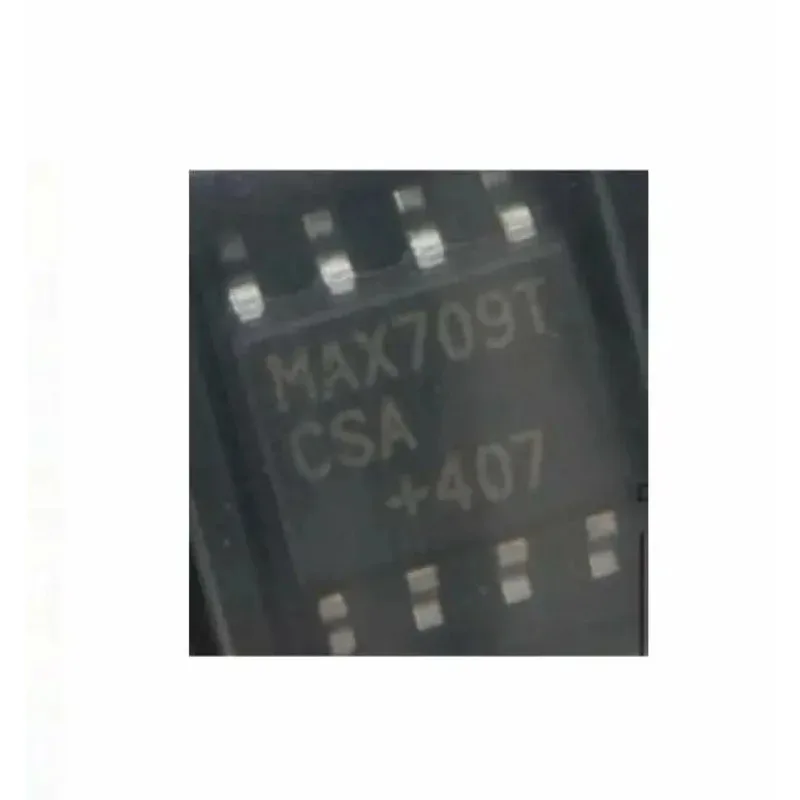 4PCS New original MAX709LCSA/MAX709TCSA/MAX709TESA SOP-8 Electronic Component