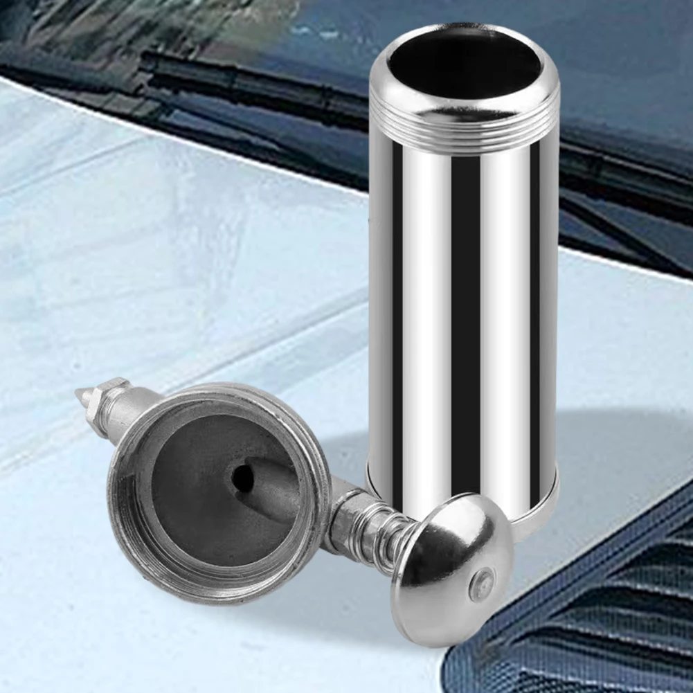 

80cc Capacity Output Pressure Oiler 1000PSI Mini Grease Gun Machine Grease Gun Injector for Greasing Small Accessories