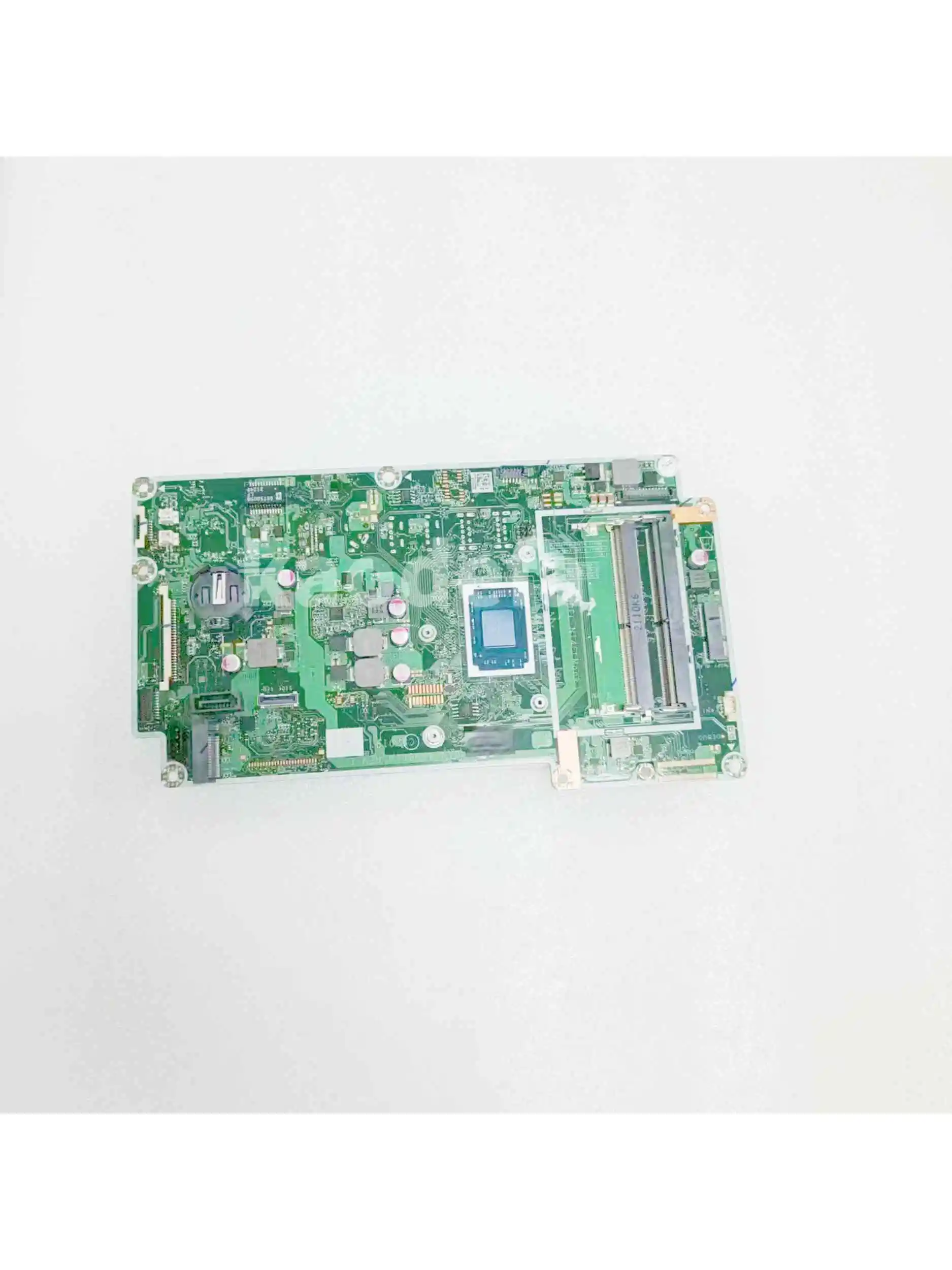 Imagem -03 - Motherboard para hp All-in-one 205 g4 22-dd 27-dp 24-dp 3050u R33200 R5-3500 R7-3700 Cpu 100 Teste ok Dan14cmb6e0-laptop