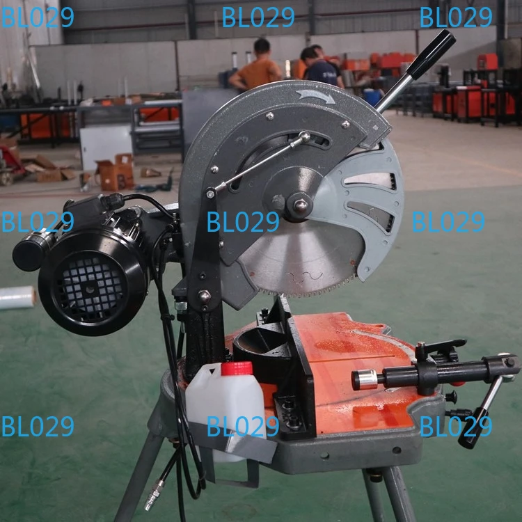 Precision 45°90-degree rotary saw multi-angle aluminum profile cutting saw bevel desktop electric aluminum cutting machine