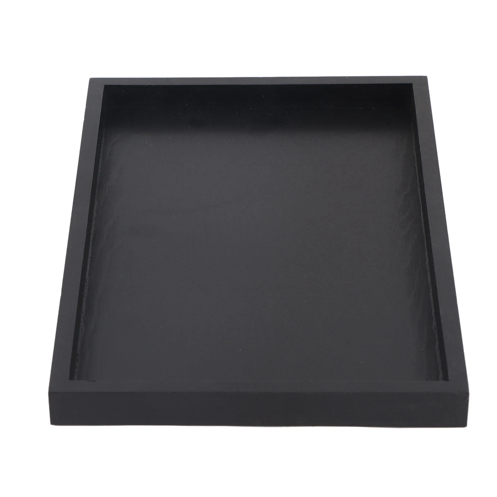 Rectangle Shape Wood Tea Coffee Snack Food Meals Serving Tray Plate Restaurant Trays Wood Tea Tray