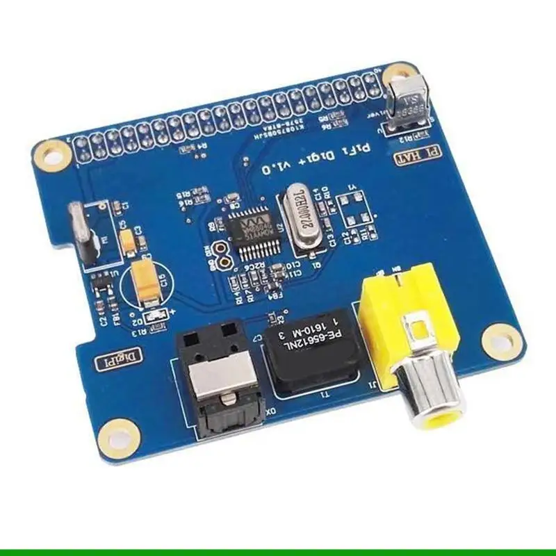 

U55C Module Digi+Digital Sound Card Module HIFI Expansion Board