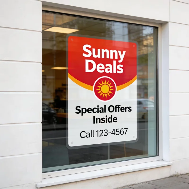 Any Picture Custom Stickers Pet Food Stores And Pet Supply Shops For Package Labels Store Decor And Commercial Brand Publicity