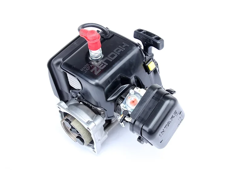 ZENOAH G320 Gasoline Engine 4-point Screw Fixed 32CC Engine Fit ROFUN HPI BAJA LOSI 5IVE-T DTT
