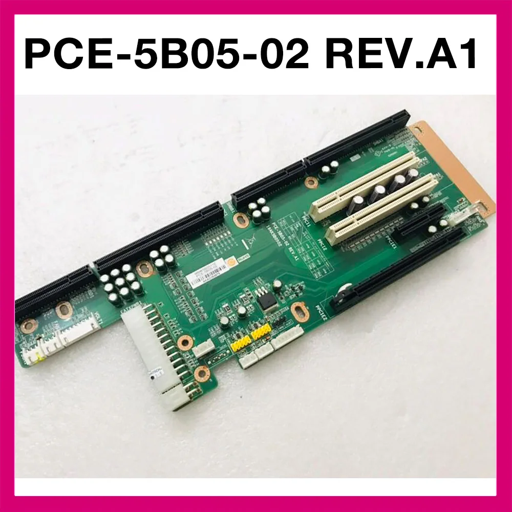 

For Advantech PCE-5B05-02 REV.A1 Card