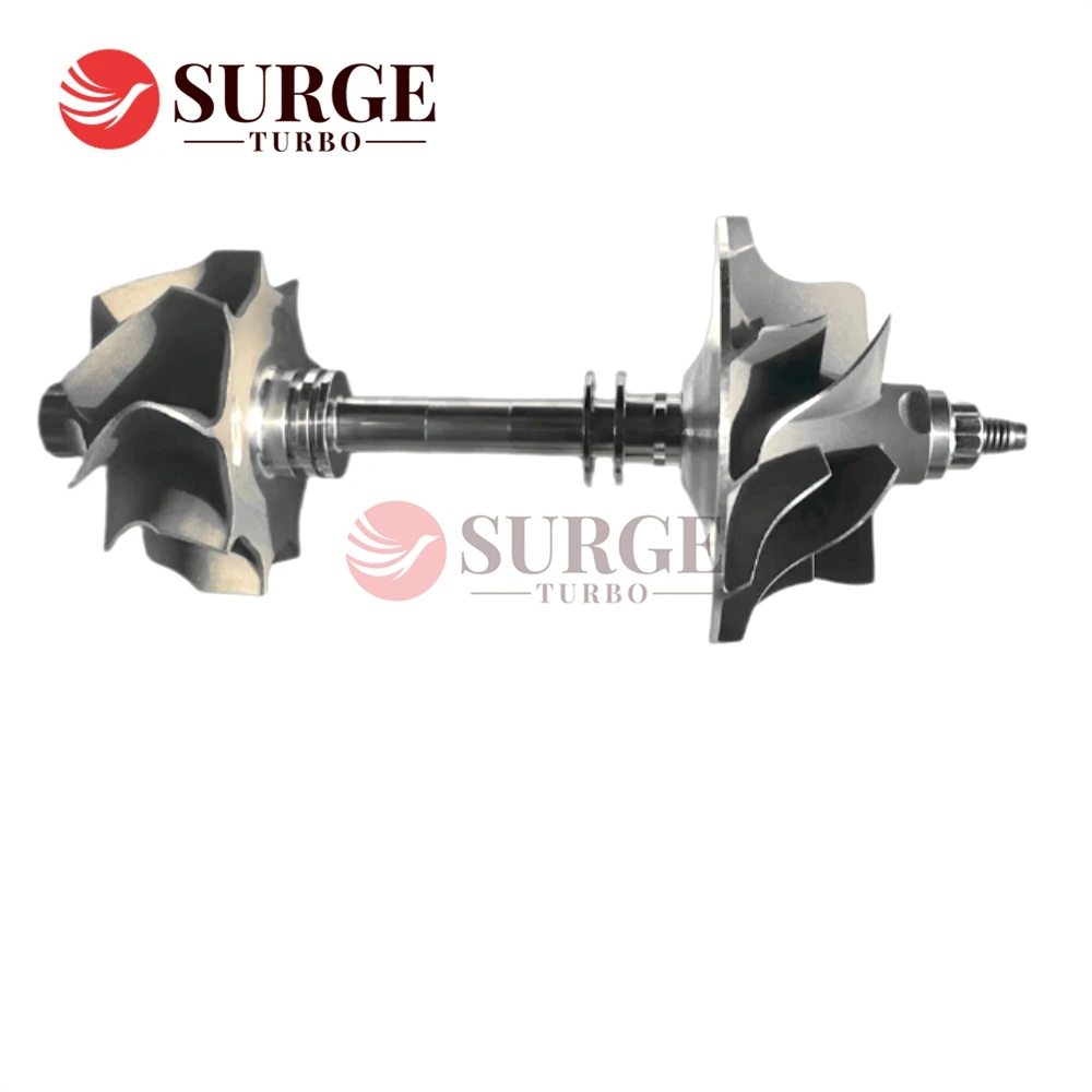 GT2056V Turbine Rotor for Nissan Navara (D40) 2.5L YD25DDTi QW25 2005- Turbo Parts 751243-5002S 751243-5002 14411-EB300