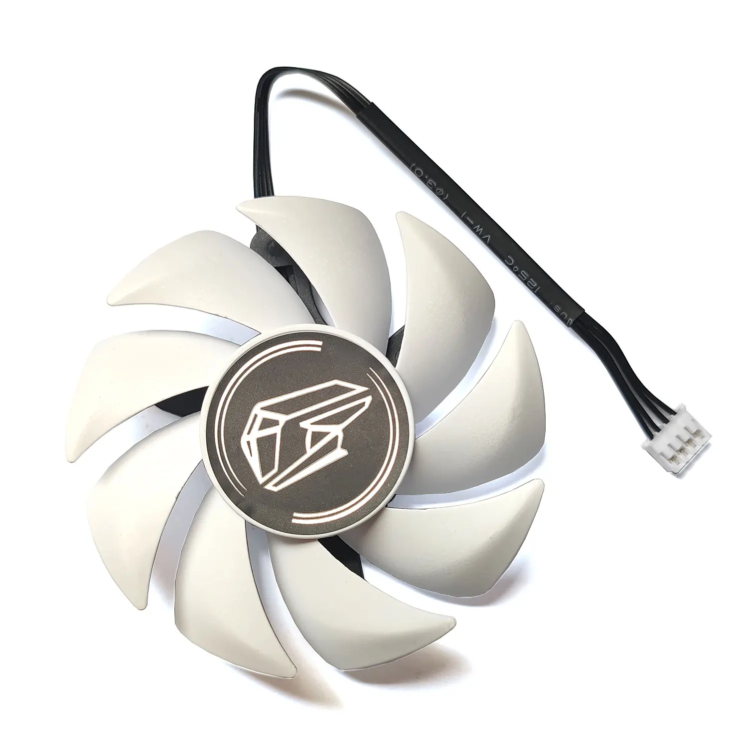 NEW Cooling Fan 85MM 75MM 4PIN  iGame RTX 3080 GPU FAN For COLORFUL iGame  RTX3070 3060Ti Ultra RTX 3080Ti Advanced RTX 3070Ti