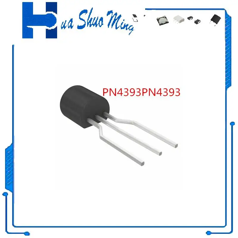 20 шт./лот PN4393PN4393 TO-92