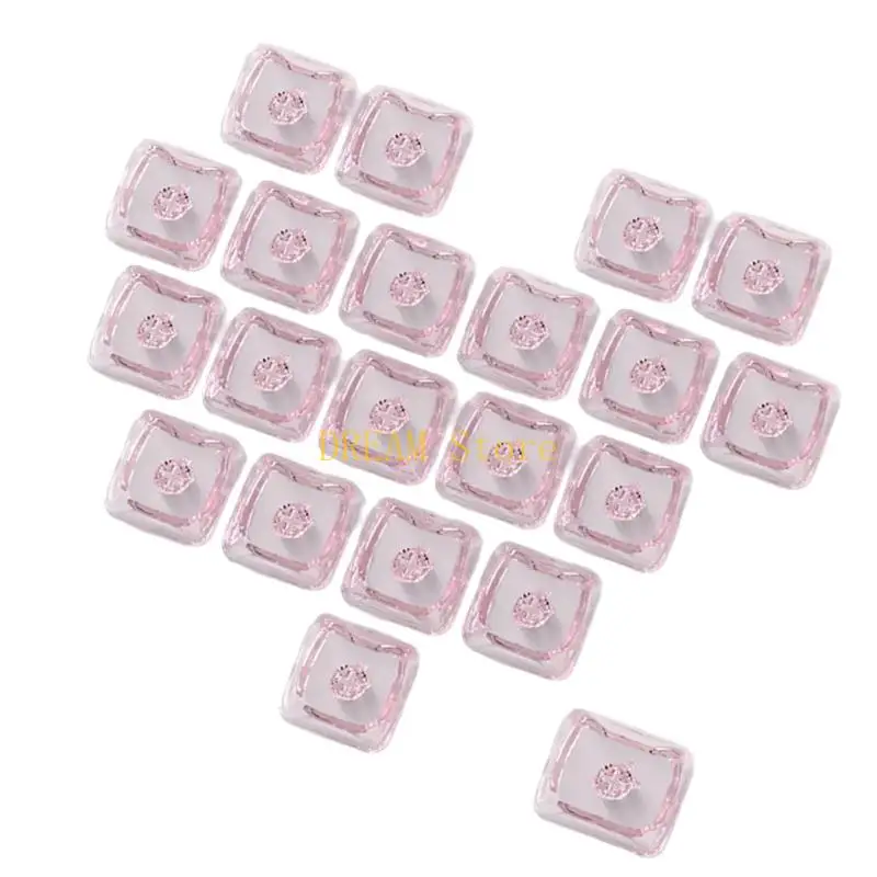 Perfil Mao PC Love No Turveds KeyCap Set 21 Keys retroiluminado Errgonómico Tiping para Profesionales los jugadores Mejor