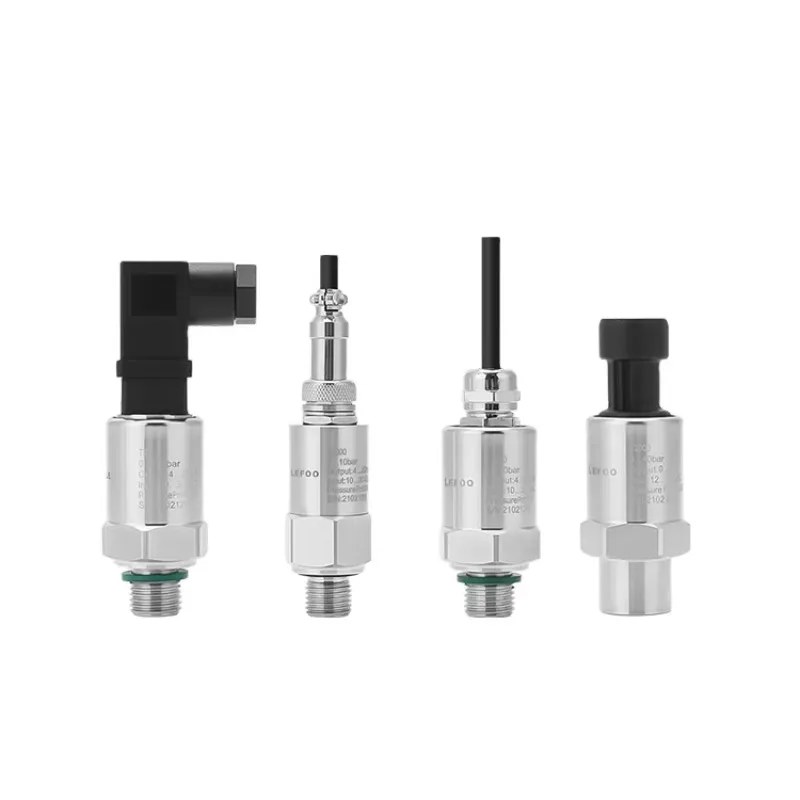 

Pressure Sensor 4-20mA Water Oil Air Pressure Measurement 304 Stainless Steel Pressure Transmitter Transducer
