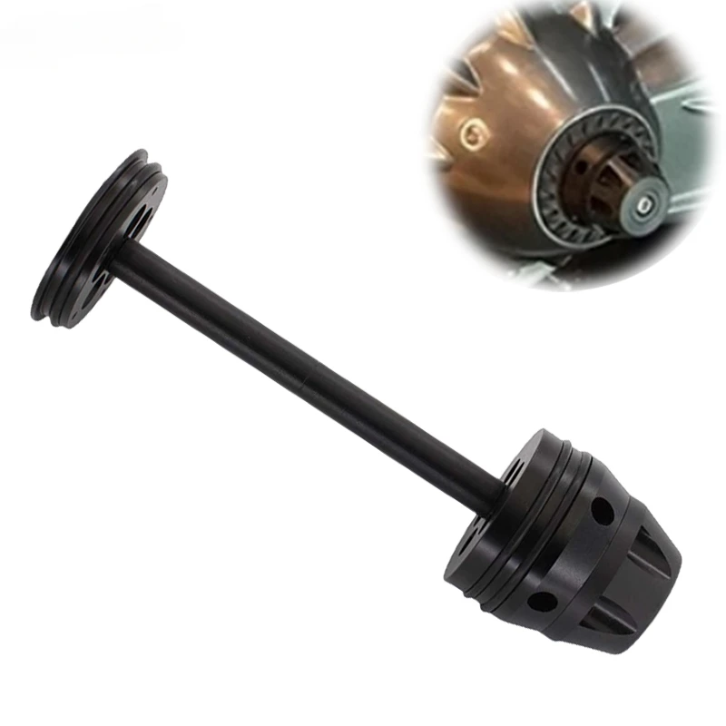 Motorcycle Rear Whe… - image