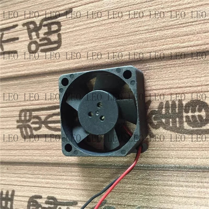 M For SUNON KD1203PFB1-8 3010 DC12V 1.0W 3CM 2-Wire Ball Cooling Fan