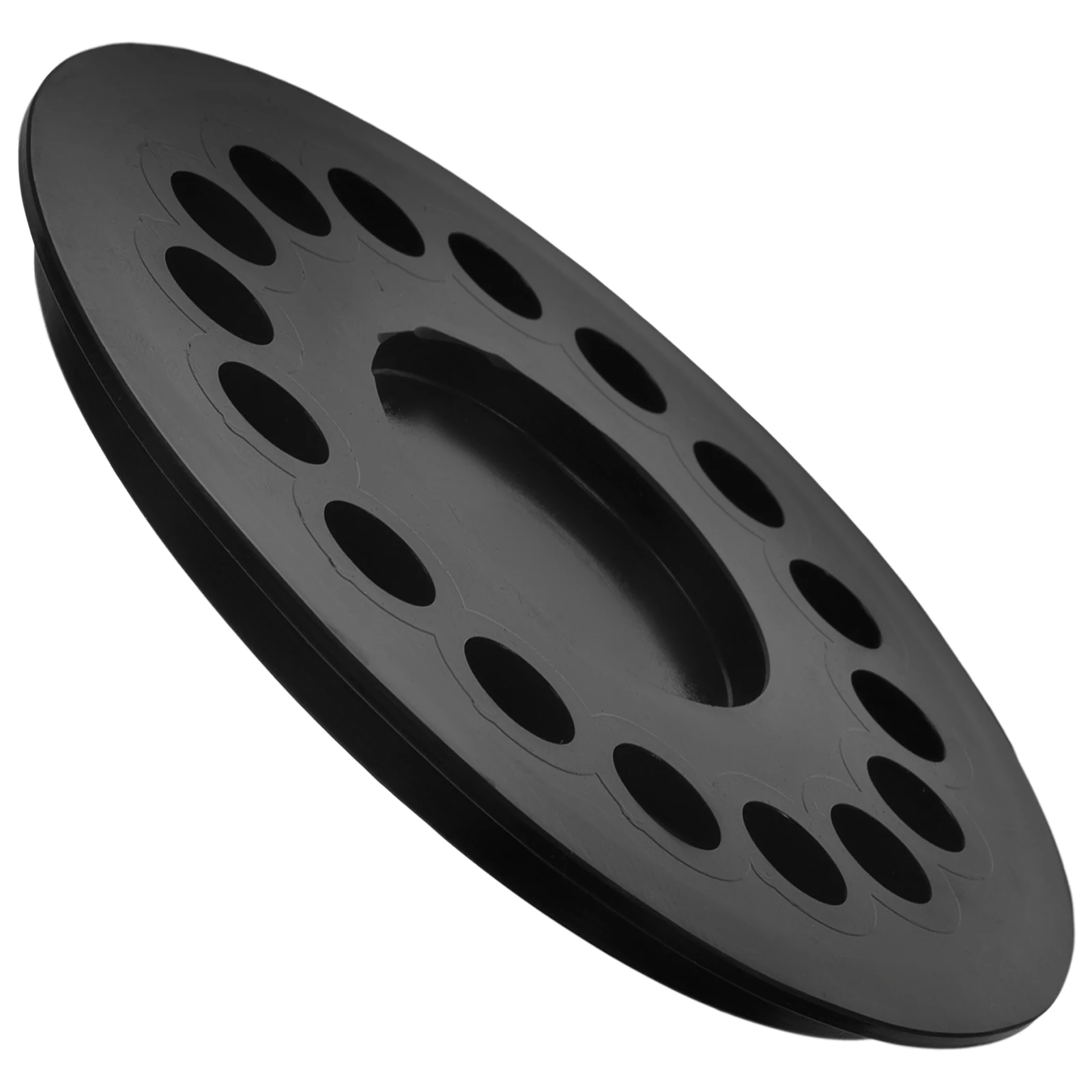 

Silicone Drum Practice Pads Mute Pad for Electric Drums Soundproof Mats Snare Drum Accessory Black Core Gel Drummers