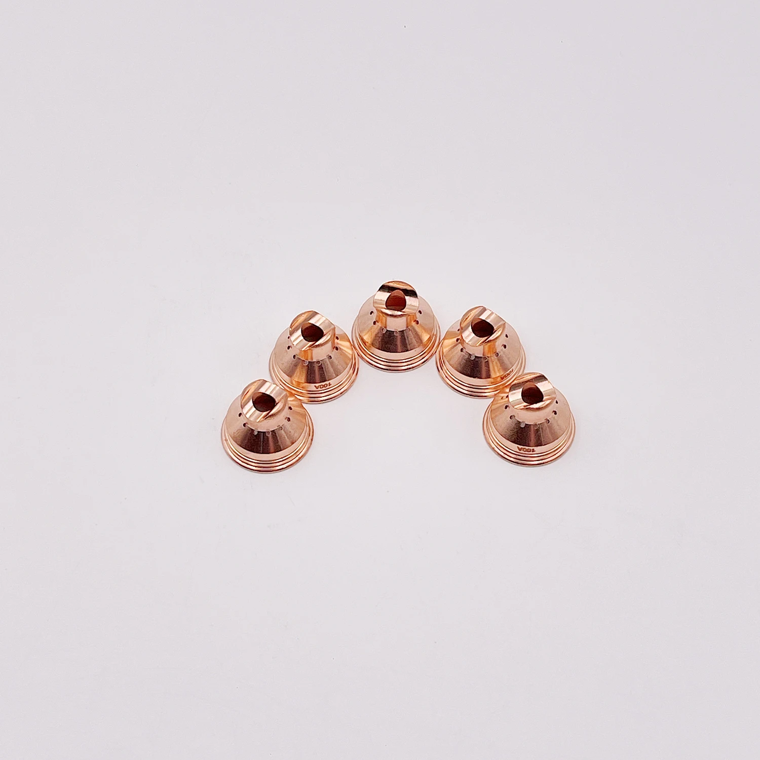 5PCS Shield Cup 40-120A ISM6664 ISM6665 Plasma Consumables For IPX102 Hand Torch