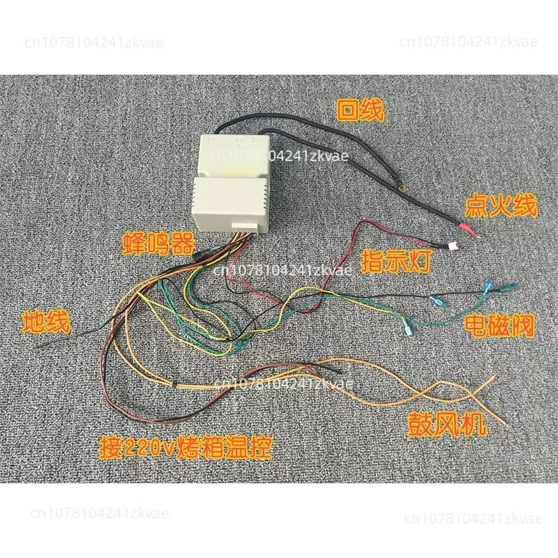 Gas Oven Controller Igniter Pulse Universal Oven Accessories