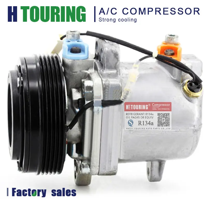 

AC Compressor for BMW E36 Z3 320i 328i 323i Convertible 64528395474 64529069547 8385715 8391474 64528391474 8395474 64528385715