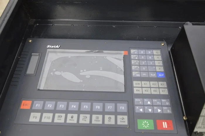 TEBAK Similar Syntec StartAi Cnc Controller Set Powerful 4 Axis Absolute Engraving CNC Controller