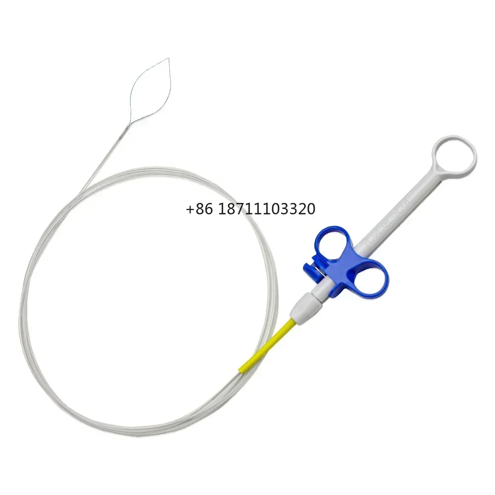 Disposable Endoscopic Stone Retrieval basket