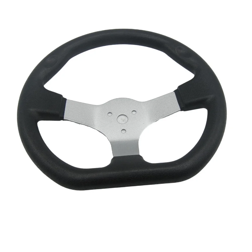 270mm Steering Wheel for Hammerhead 150 GT GTS SS 250 GT GTS SS Go Kart Chinese 150cc Buggy Parts 7.020.057