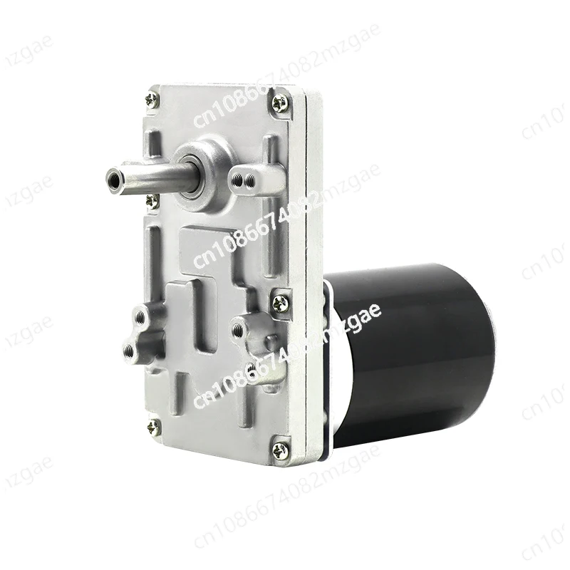 

New 7-shaped, DC deceleration motor, steel tube gear motor, ultra-quiet motor