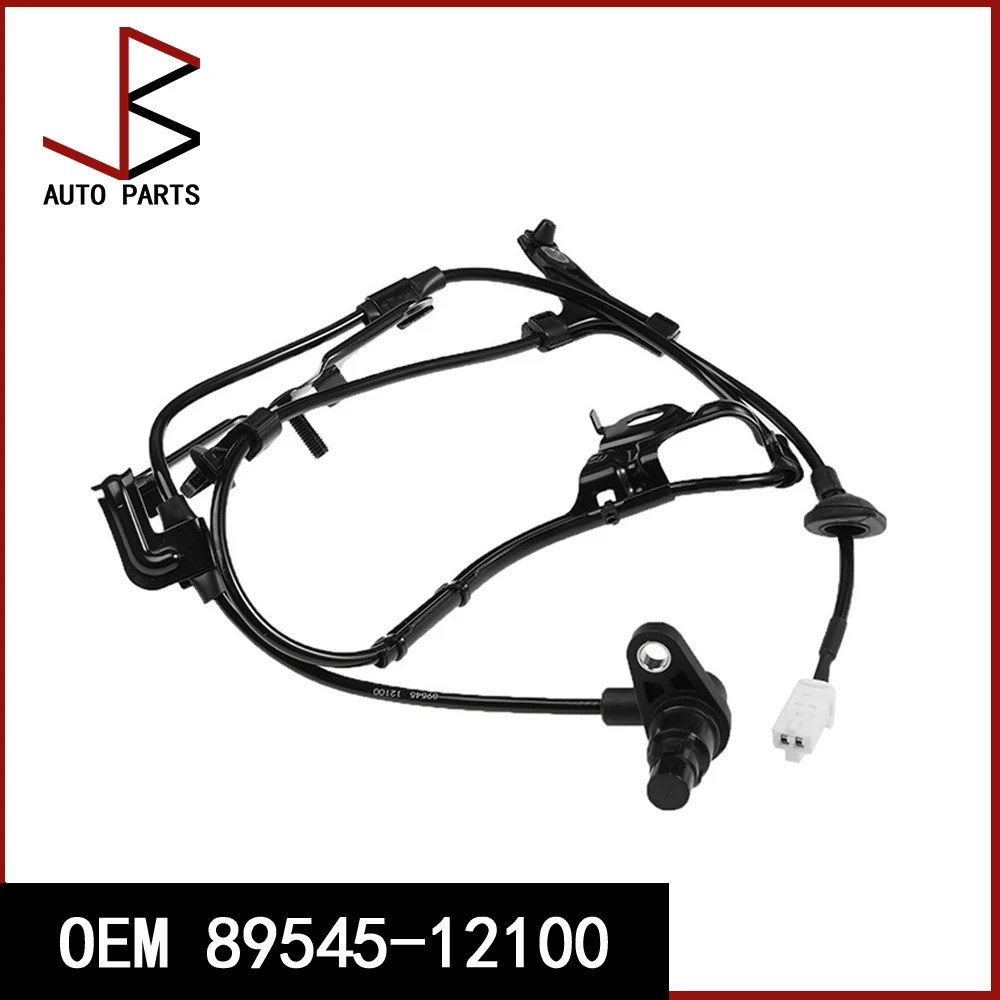 

OEM 89545-12100 Датчик скорости заднего правого колеса ABS для Toyota Corolla 8954512100 Автомобильные аксессуары