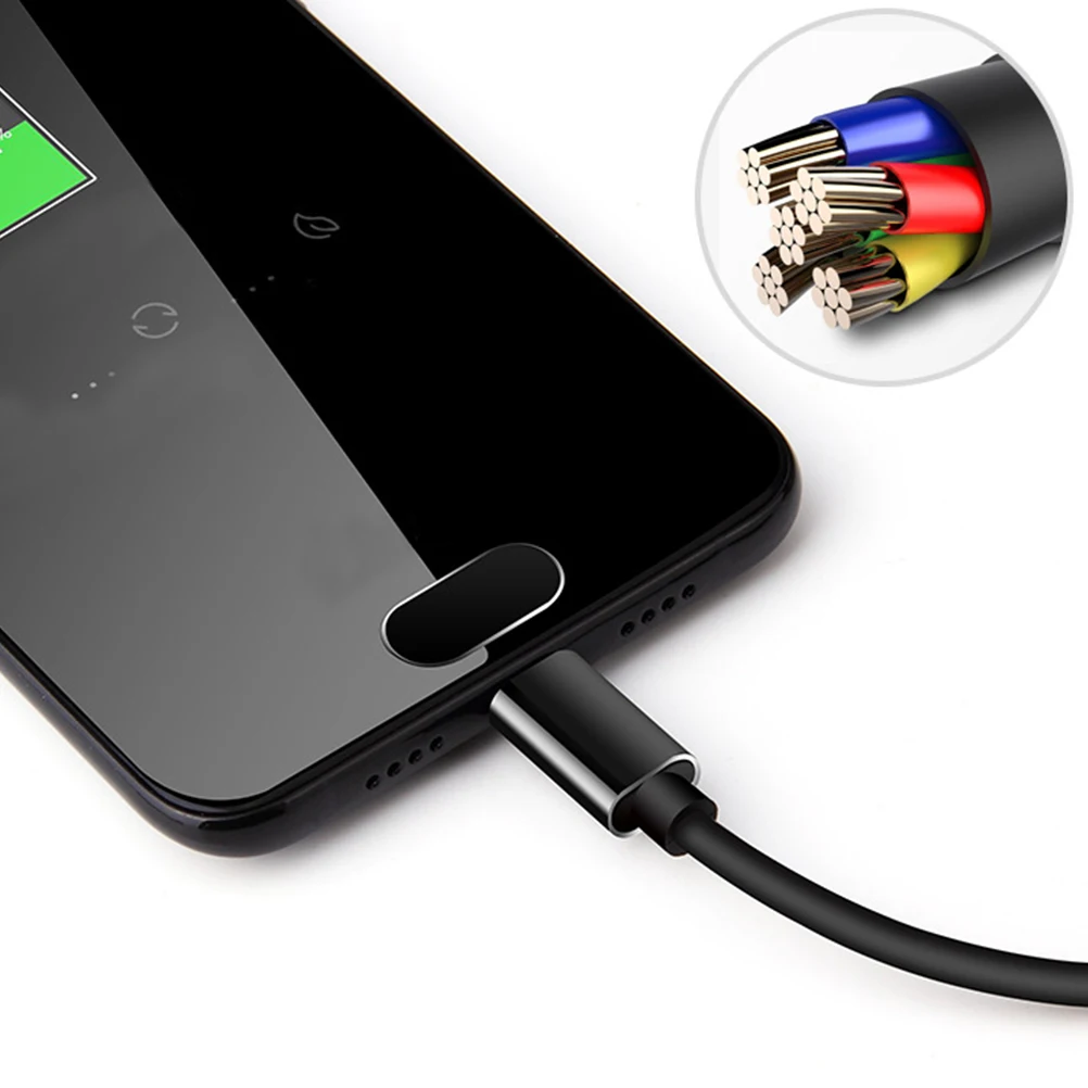 

2 In 1 Type-C To 3.5Mm Headphone Audio Adapter For Mi 6 2 U11 U Ultra Aluminum Alloy Typec Cable Adapter